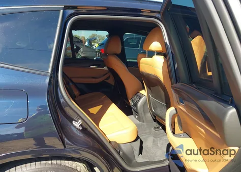 2019 BMW X3 Sdrive30I из США, поврежденный, VIN 5UXTR7C52KLF28600